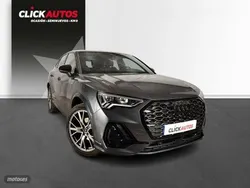 Gris Usado 2024 Audi Q3 SUV | 43.750 € (Caro)