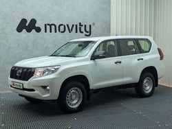 Blanco Usado 2018 Toyota Land Cruiser SUV | 28.990 € (Buen precio)