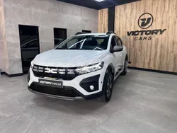 Blanco Usado 2023 Dacia Sandero Expression Utilitario | 15.995 € (Precio justo)