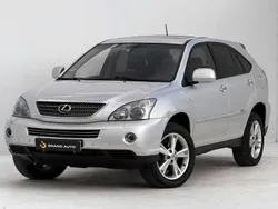 Gris / plata Usado 2007 Lexus RX400h Luxury Line SUV | 5900 €