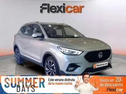 Gris Usado 2024 MG ZS Comfort Berlina | 16.890 € (Precio justo)