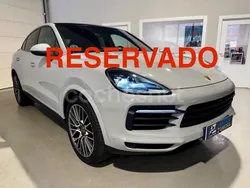 Gris / plata Usado 2023 Porsche Cayenne Platinum Edition SUV | 79.990 € (Precio justo)