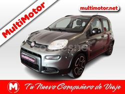 Gris / plata Usado 2022 Fiat Panda Utilitario | 10.990 € (Precio justo)