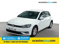 Blanco Usado 2017 VW Golf VII Business Utilitario | 12.700 € (Buen precio)