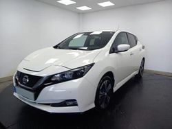 Blanco Usado 2019 Nissan Leaf N-Connecta Utilitario | 13.890 € (Precio justo)