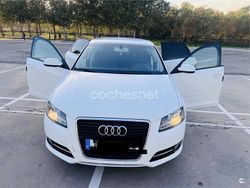 Blanco Usado 2012 Audi A3 Ambiente Berlina | 9399 € (Precio justo)