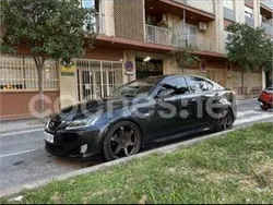 Gris / plata Usado 2008 Lexus IS220d Luxury Line Berlina | 4500 € (Super precio)