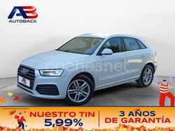 Blanco Usado 2018 Audi Q3 SUV | 20.650 € (Super precio)