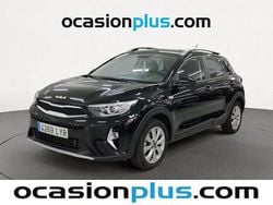 Negro Usado 2022 Kia Stonic Plus SUV | 17.046 € (Precio justo)