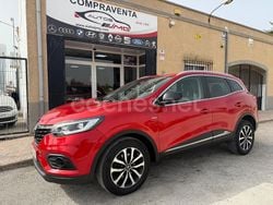 Rojo Usado 2021 Renault Kadjar LIMITED SUV | 19.500 € (Precio justo)