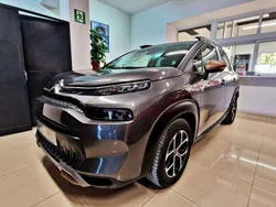 Gris Usado 2022 Citroën C3 Aircross SUV | 17.500 € (Un poco caro)