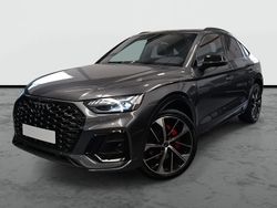 Gris daytona efecto perla Usado 2024 Audi Q5 Sportback Competition SUV | 65.990 €