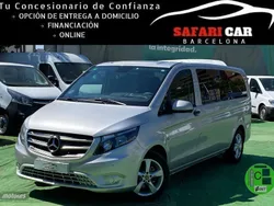Gris Usado 2018 Mercedes Vito Monovolumen | 18.500 €