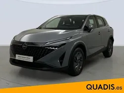 Gris Usado 2024 Nissan Qashqai Acenta SUV | 25.500 € (Precio justo)