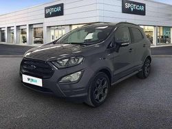 Gris Usado 2022 Ford Ecosport ST-Line SUV | 15.900 € (Precio justo)