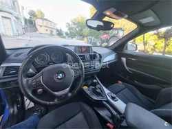 Azul Usado 2013 BMW 118 M Sport Utilitario | 7200 € (Precio justo)