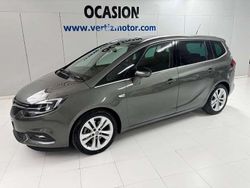 Gris Usado 2019 Opel Zafira Innovation Monovolumen | 15.500 € (Caro)