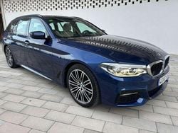 Azul Usado 2017 BMW 530 Comfort Edition Familiar | 22.990 € (Precio justo)