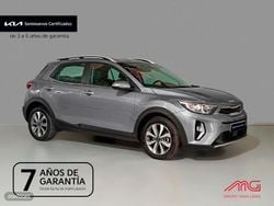Sparkling silver (kcs) Usado 2024 Kia Stonic SUV | 20.450 € (Precio justo)