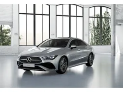 Plata Nuevo 2024 Mercedes 200 Utilitario | 42.900 € (Caro)