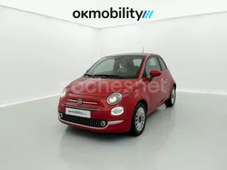 Rojo Usado 2023 Fiat 500 Dolcevita Berlina | 11.850 € (Precio justo)