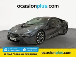 Gris Usado 2016 BMW i8 Coupe | 64.900 €