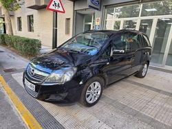 Negro Usado 2013 Opel Zafira Family Monovolumen | 8950 € (Precio justo)