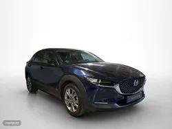 Azul Usado 2022 Mazda CX-30 SUV | 25.500 € (Un poco caro)