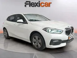 Blanco Usado 2021 BMW 118 Utilitario | 16.990 € (Precio justo)