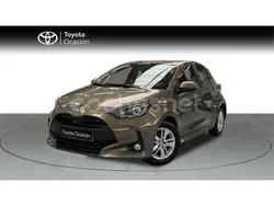 Negro Usado 2024 Toyota Yaris Berlina | 17.900 € (Buen precio)