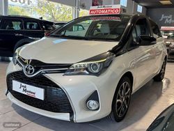 Blanco Usado 2016 Toyota Yaris Advance Berlina | 12.900 € (Caro)