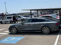Gris / plata Usado 2012 Audi A7 Sportback S-Line Utilitario | 15.999 € (Buen precio)
