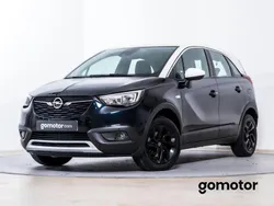Azul Usado 2018 Opel Crossland X Innovation SUV | 16.290 € (Caro)