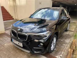 Negro Usado 2019 BMW X1 SUV | 22.000 € (Precio justo)