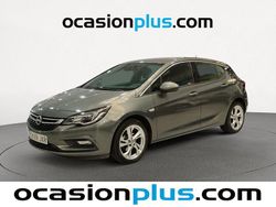 Gris Usado 2017 Opel Astra Dynamic Utilitario | 8990 € (Precio justo)