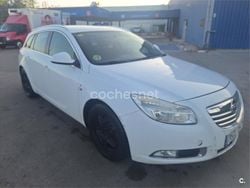 Blanco Usado 2010 Opel Insignia Sport Familiar | 4250 € (Super precio)