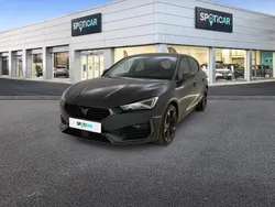 Gris Usado 2023 Cupra Leon | 25.990 € (Precio justo)