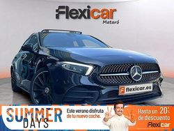 Negro Usado 2019 Mercedes A200 Utilitario | 28.990 € (Caro)