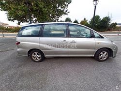 Gris / plata Usado 2003 Toyota Previa Luna Monovolumen | 3900 €