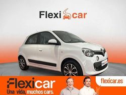 Blanco Usado 2017 Renault Twingo Intens Utilitario | 7990 € (Precio justo)