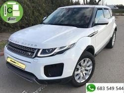 Blanco Usado 2018 Land Rover Range Rover evoque SE Dynamic SUV | 19.900 € (Buen precio)