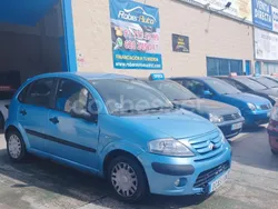Azul Usado 2008 Citroën C3 Utilitario | 2699 € (Precio justo)