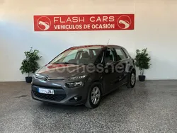 Gris / plata Usado 2016 Citroën C4 Picasso Feel Monovolumen | 9990 € (Precio justo)