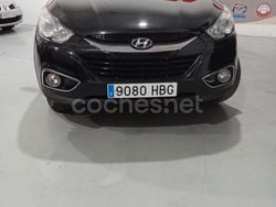 Negro Usado 2011 Hyundai ix35 Comfort SUV | 7850 € (Buen precio)