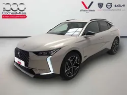 Gris claro Usado 2022 DS Automobiles DS4 Crossback Rivoli SUV | 21.141 € (Buen precio)