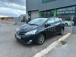 Azul Usado 2013 Toyota Verso Comfort Monovolumen | 8990 € (Un poco caro)