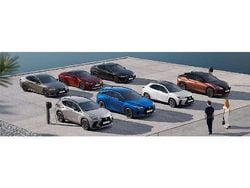 Usado 2024 Lexus RC F Sport Line Coupe | 96.553 €