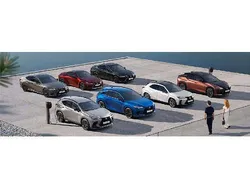 Usado 2024 Lexus RC F Sport Line Coupe | 96.553 €
