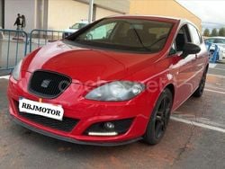 Negro Usado 2006 Seat Leon Stylance Berlina | 4990 € (Precio justo)