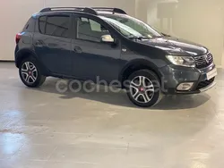 Gris / plata Usado 2019 Dacia Sandero Utilitario | 8900 € (Buen precio)